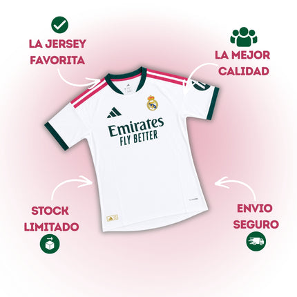 Real Madrid Local Player - 26/27 EXPRESS