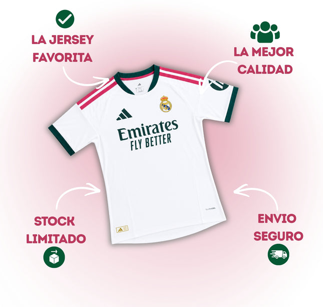 Real Madrid Local Player - 26/27 EXPRESS