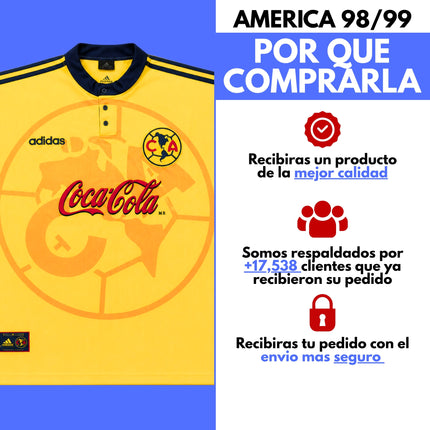 America Local - 98/99