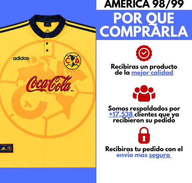 America Local - 98/99