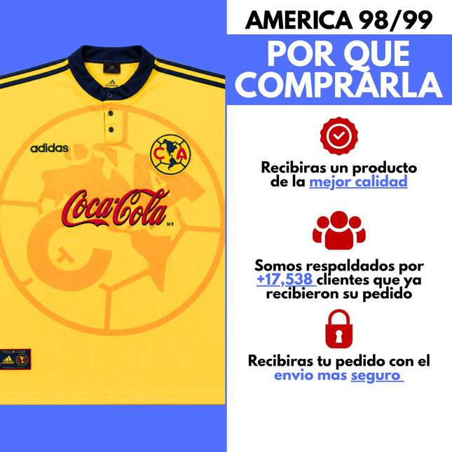 America Local - 98/99 EXPRESS