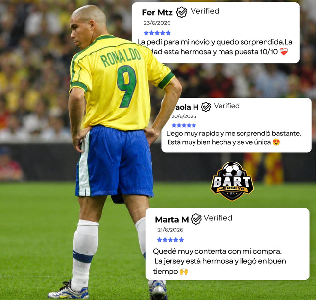 Brasil Local Mundial - 1998