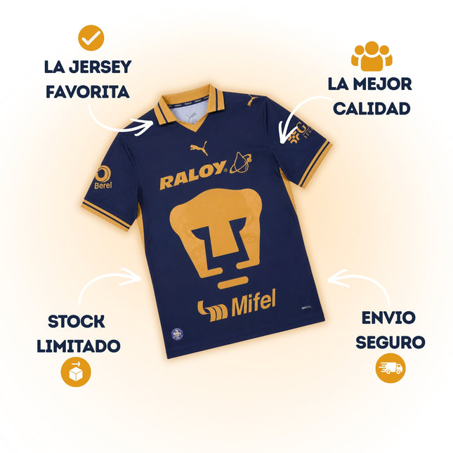 Pumas Local - 26/27