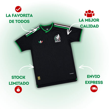 Mexico 3er Mundial Player - 2026 EXPRESS