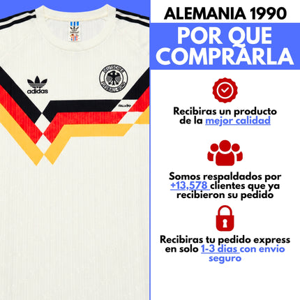 Alemania Local - 1990