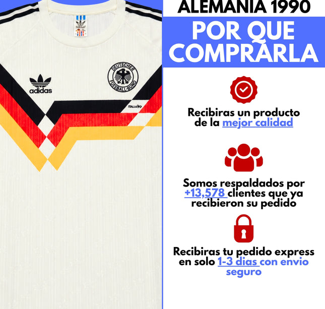 Alemania Local - 1990