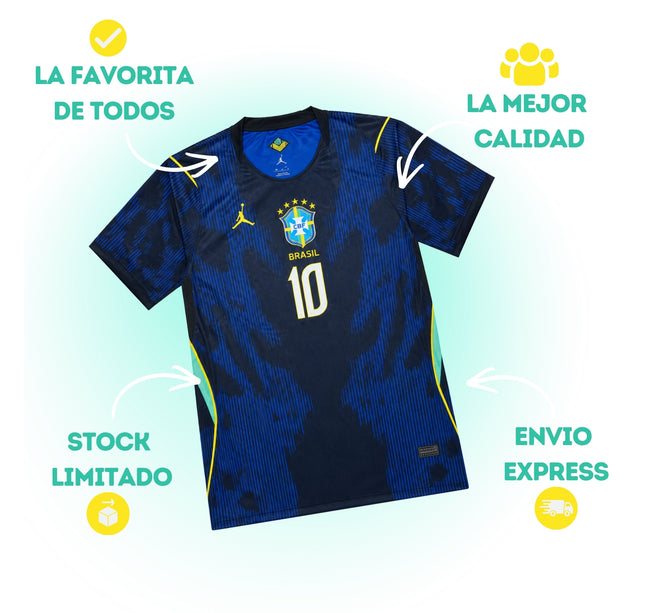 Brasil Visita Mundial - 2026