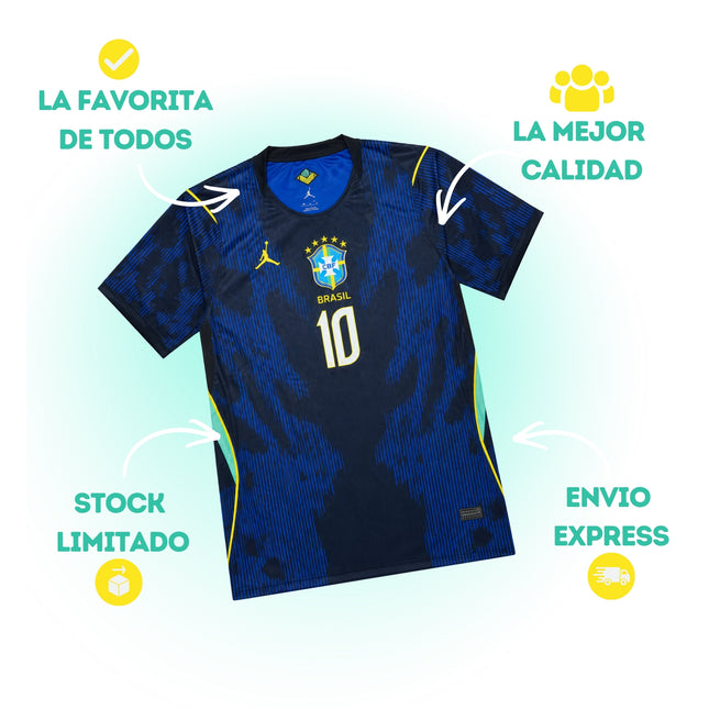 Brasil Visita Mundial - 2026