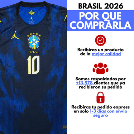 Brasil Visita Mundial - 2026