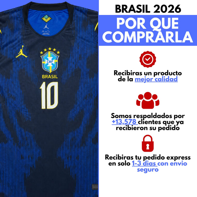Brasil Visita Mundial - 2026