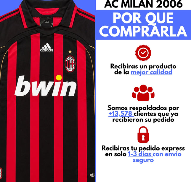 Milan Local KAKA - 06/07