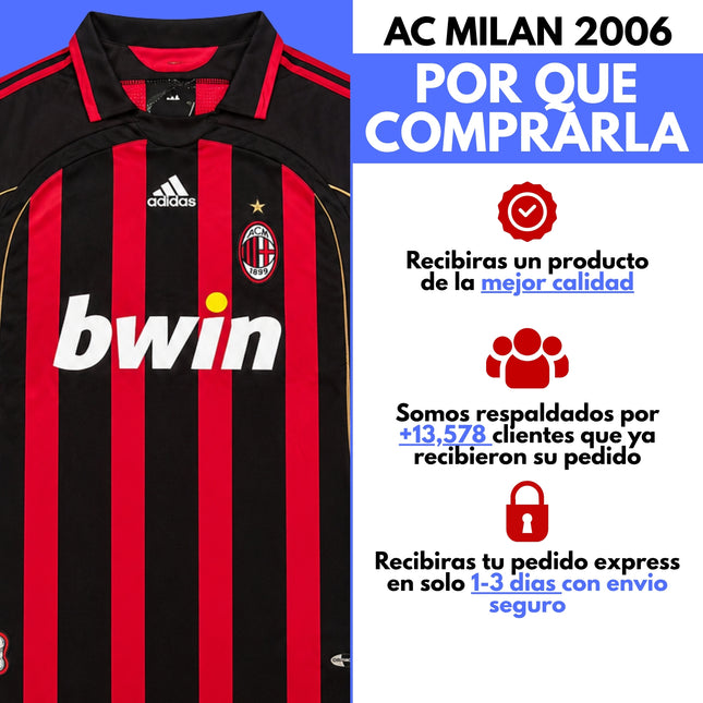 Milan Local KAKA - 06/07