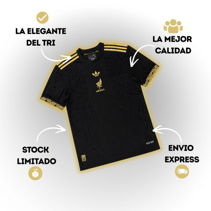 Mexico 3er Oro - 2025