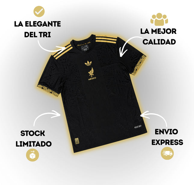 Mexico 3er Oro - 2025