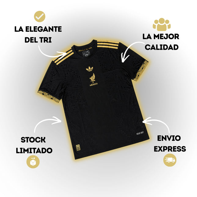 Mexico 3er Oro - 2025 EXPRESS