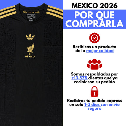 Mexico 3er Oro - 2025