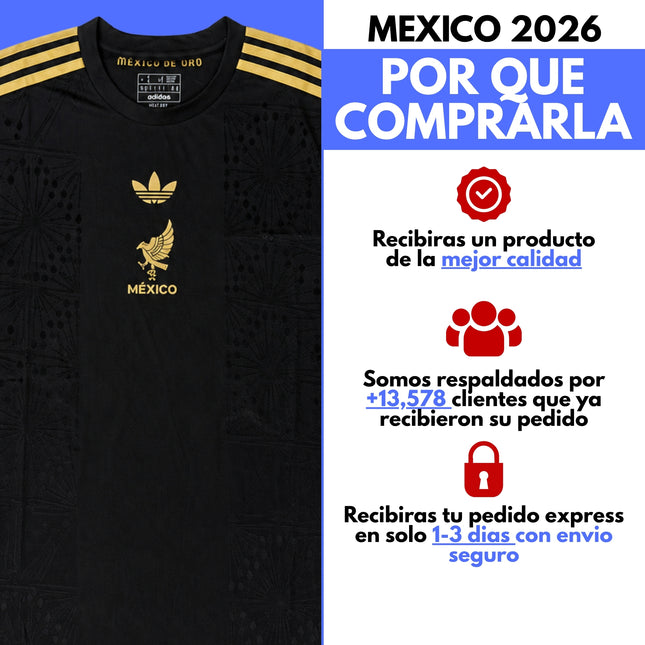 Mexico 3er Oro - 2025 EXPRESS
