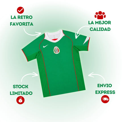 Mexico Local - 2004
