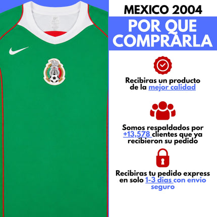 Mexico Local - 2004