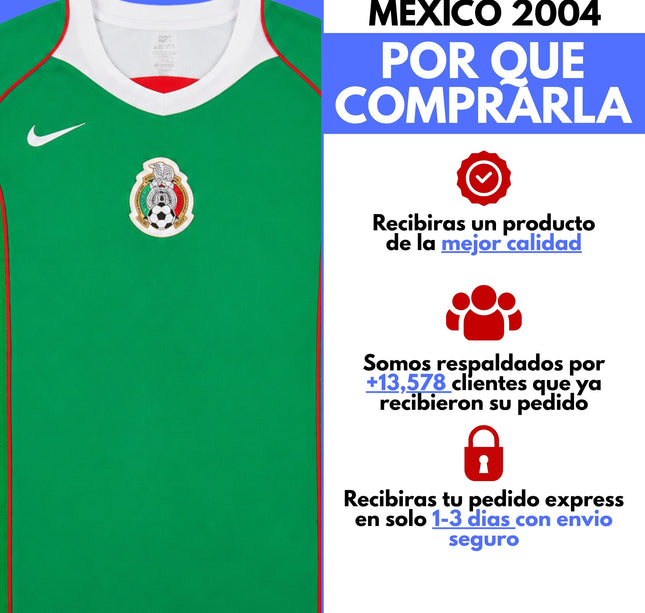 Mexico Local - 2004