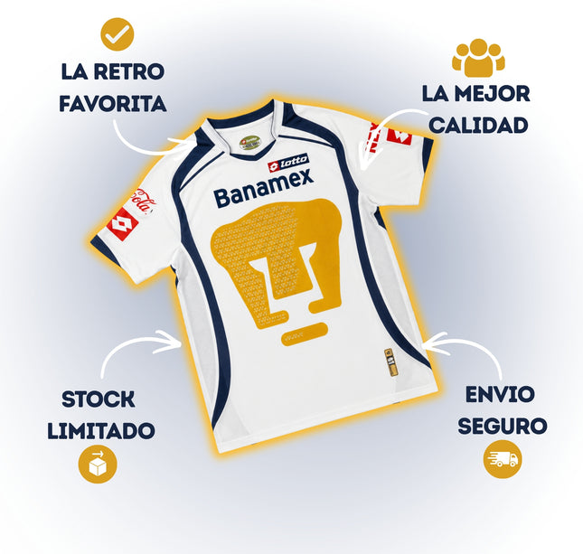 Pumas Local - 08/09