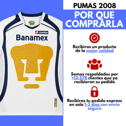 Pumas Local - 08/09
