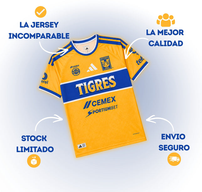 Tigres Local - 26/27