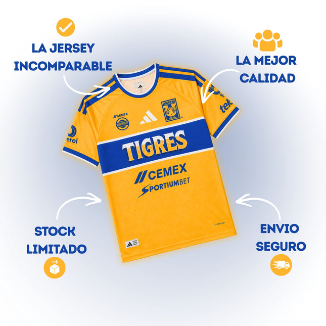 Tigres Local - 26/27