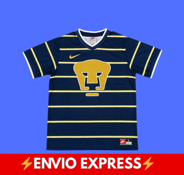Pumas Local - 97/98