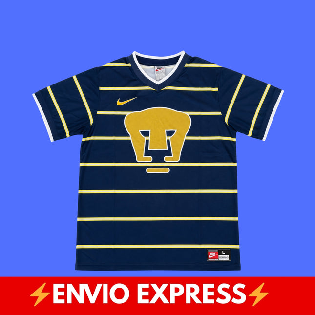 Pumas Local - 97/98