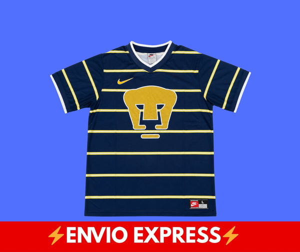 Pumas Local - 97/98