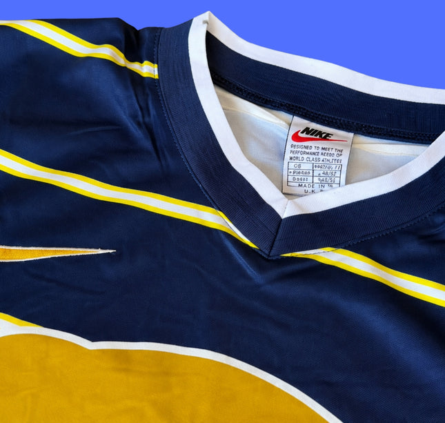 Pumas Local - 97/98