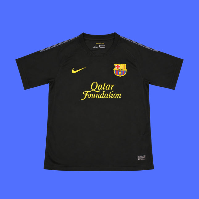 Barcelona Visitante - 11/12