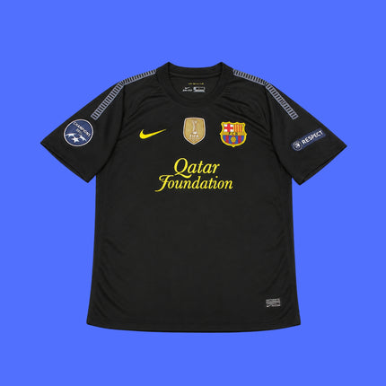 Barcelona Visitante - 11/12