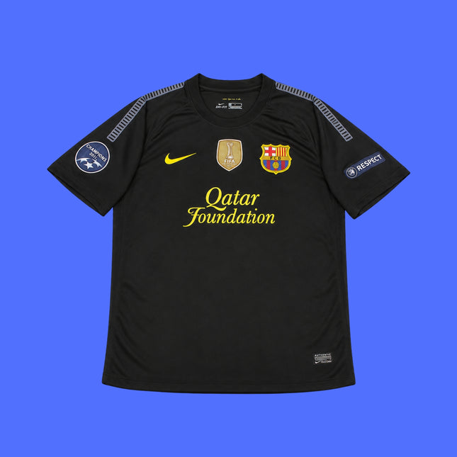 Barcelona Visitante - 11/12