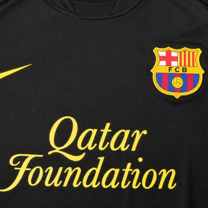 Barcelona Visitante - 11/12