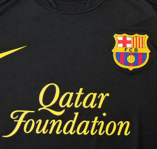 Barcelona Visitante - 11/12