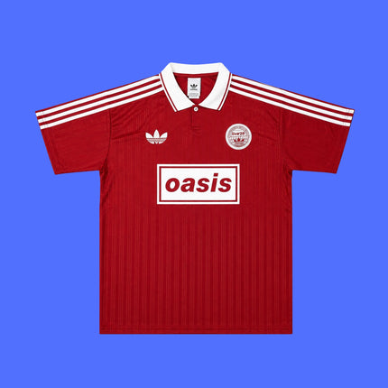 Jersey Oasis - LIVE 2025