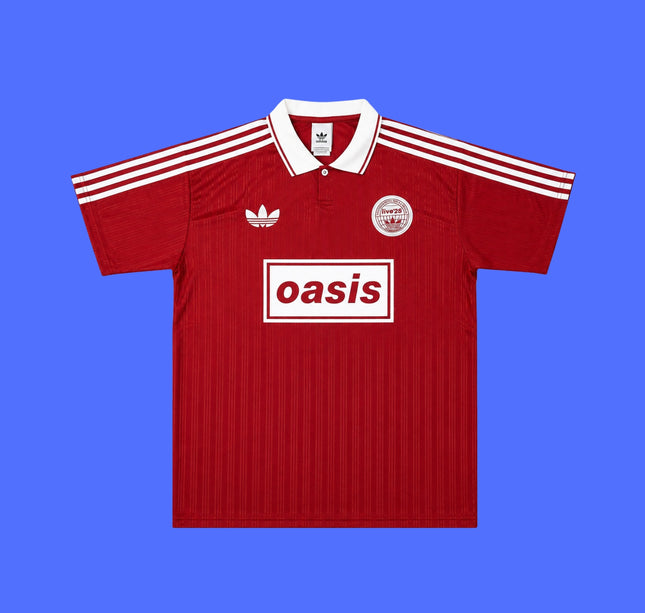 Jersey Oasis - LIVE 2025