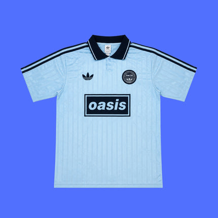 Jersey Oasis - LIVE 2025