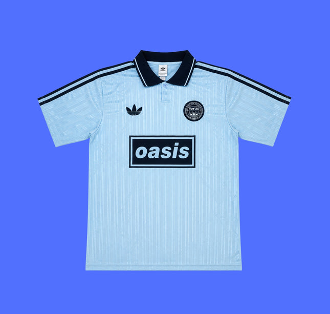 Jersey Oasis - LIVE 2025