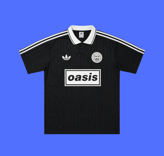 Jersey Oasis - LIVE 2025