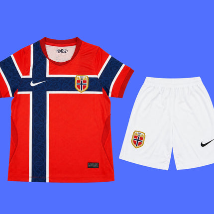 Noruega Local Mundial - 2026 Niño