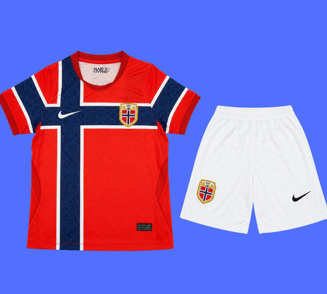 Noruega Local Mundial - 2026 Niño