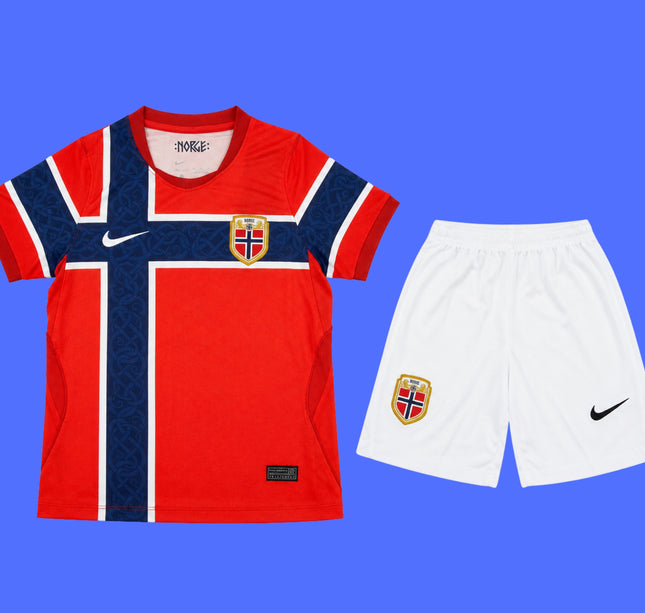 Noruega Local Mundial - 2026 Niño