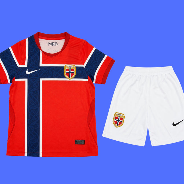 Noruega Local Mundial - 2026 Niño