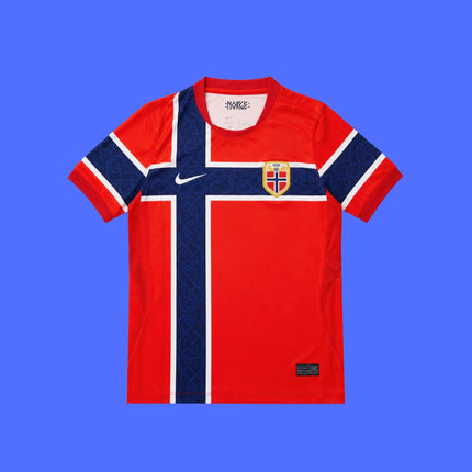 Noruega Local Mundial - 2026 Niño