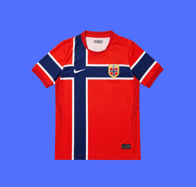Noruega Local Mundial - 2026 Niño