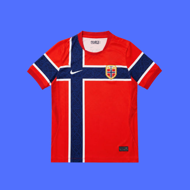 Noruega Local Mundial - 2026 Niño