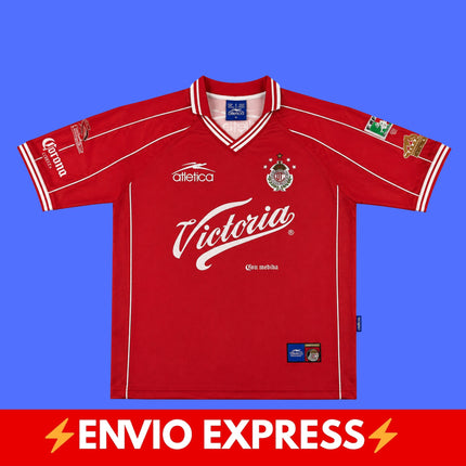 Toluca Local - 99/00